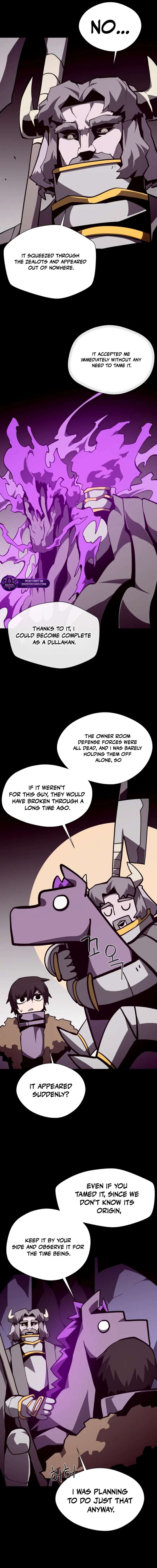 Dungeon Odyssey Chapter 156 - Page 13