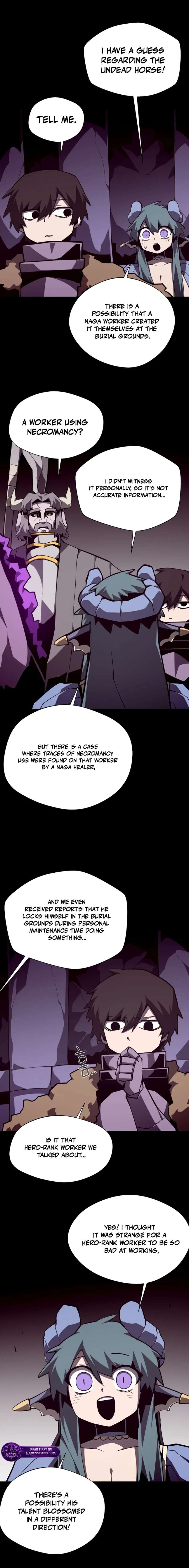 Dungeon Odyssey Chapter 156 - Page 14