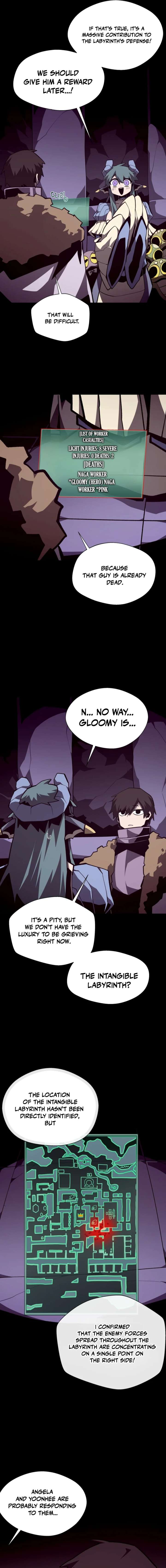 Dungeon Odyssey Chapter 156 - Page 15