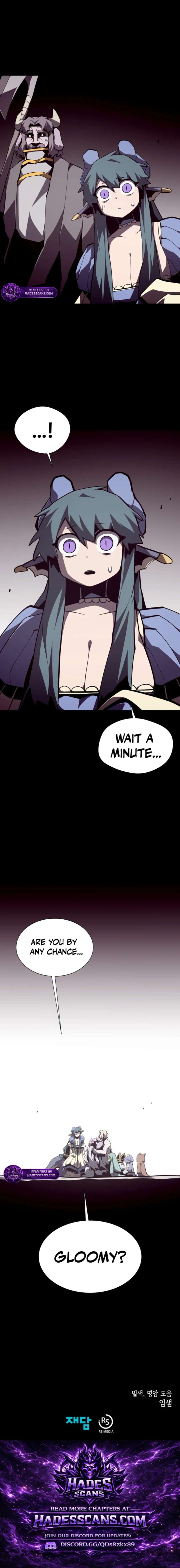 Dungeon Odyssey Chapter 156 - Page 20