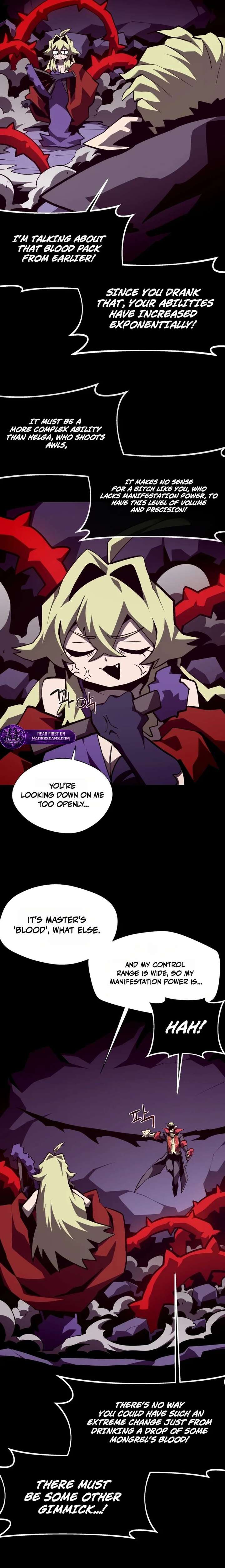 Dungeon Odyssey Chapter 157 - Page 4