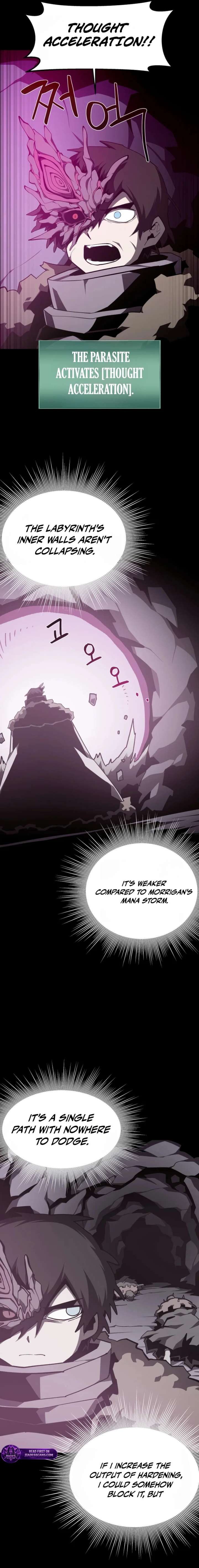 Dungeon Odyssey Chapter 158 - Page 2