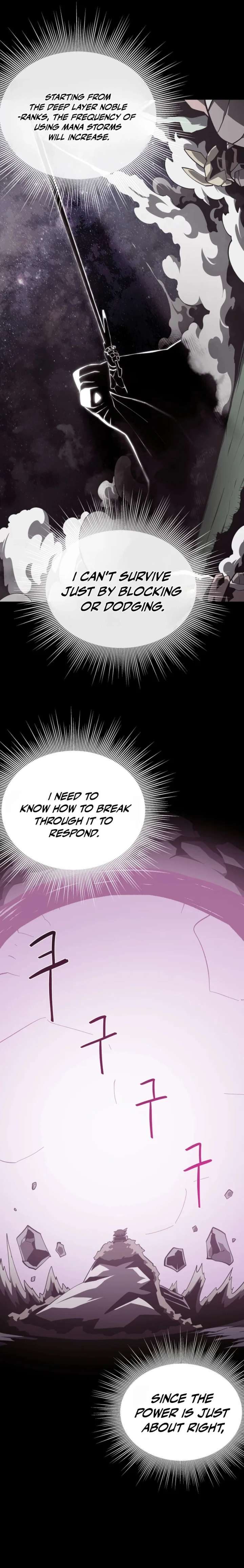 Dungeon Odyssey Chapter 158 - Page 3