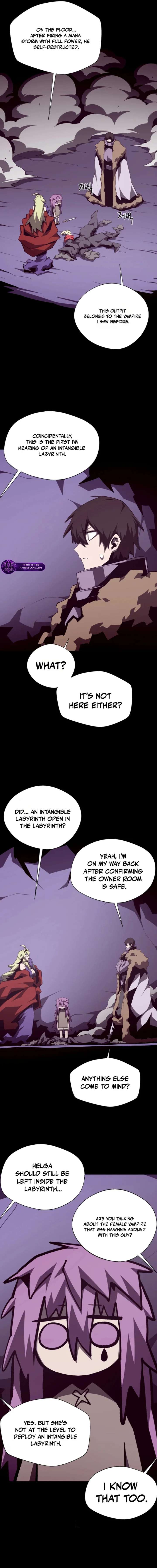 Dungeon Odyssey Chapter 158 - Page 8