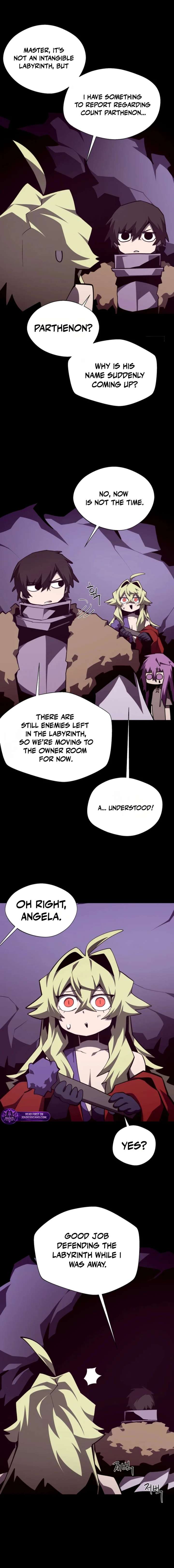 Dungeon Odyssey Chapter 158 - Page 9