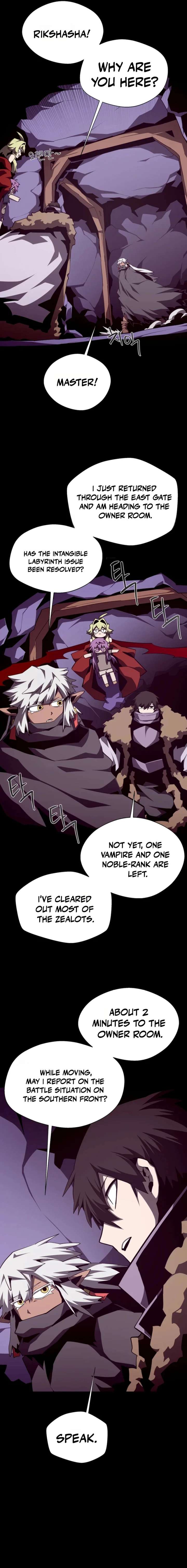 Dungeon Odyssey Chapter 158 - Page 11
