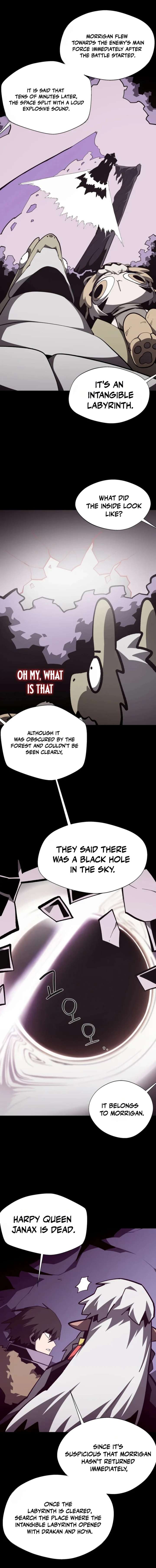 Dungeon Odyssey Chapter 158 - Page 13
