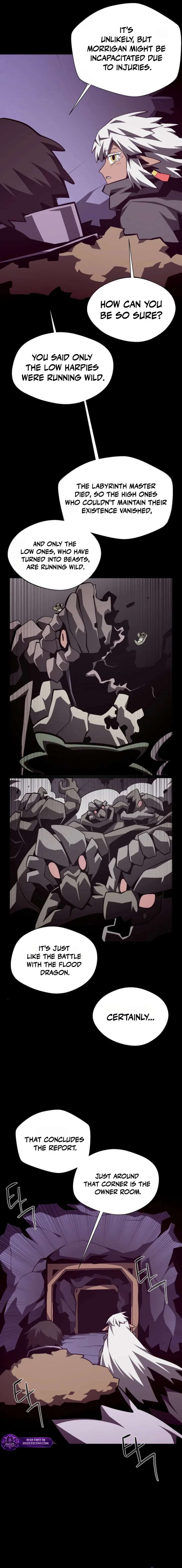Dungeon Odyssey Chapter 158 - Page 14