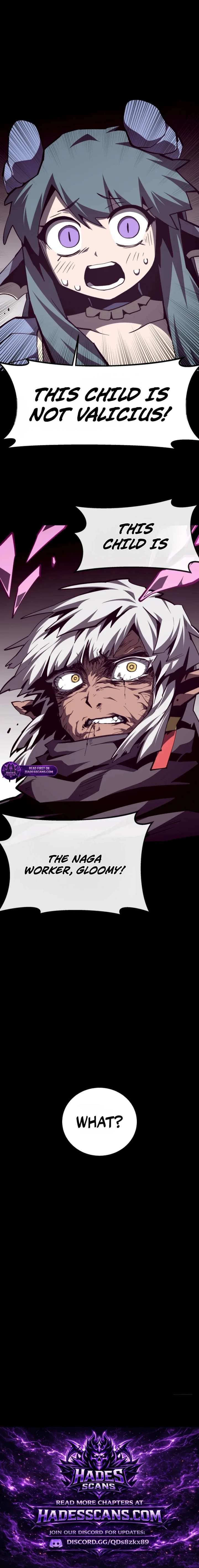 Dungeon Odyssey Chapter 158 - Page 21