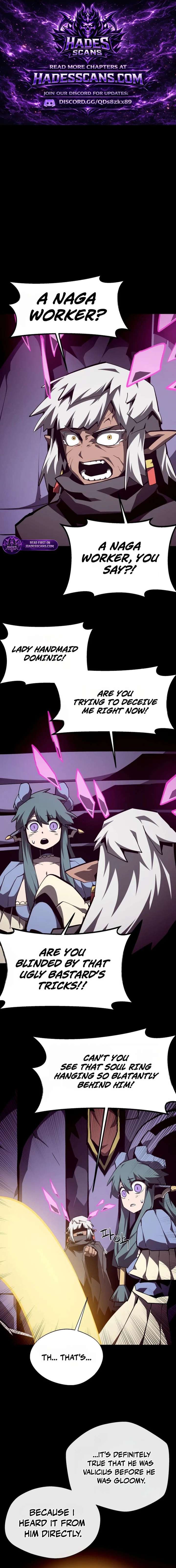 Dungeon Odyssey Chapter 159 - Page 1