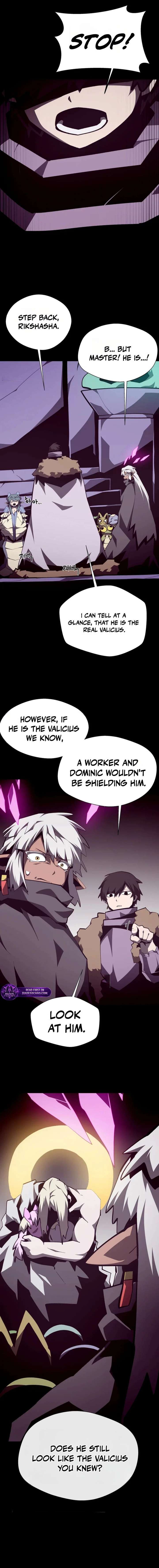 Dungeon Odyssey Chapter 159 - Page 2