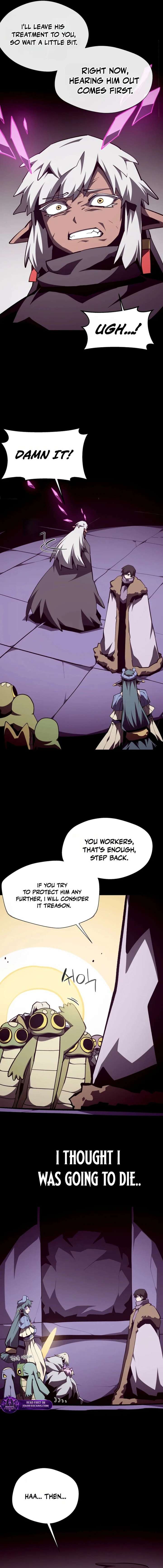 Dungeon Odyssey Chapter 159 - Page 3