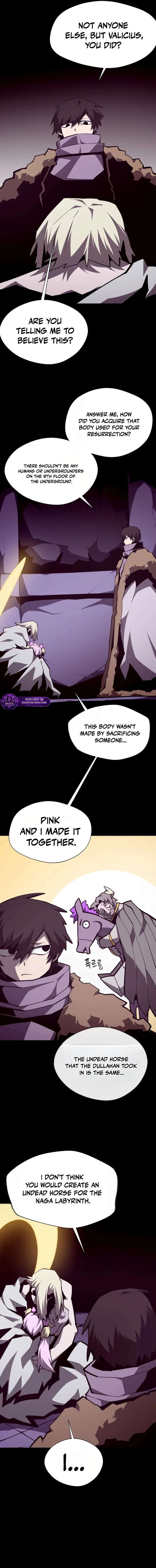 Dungeon Odyssey Chapter 159 - Page 6