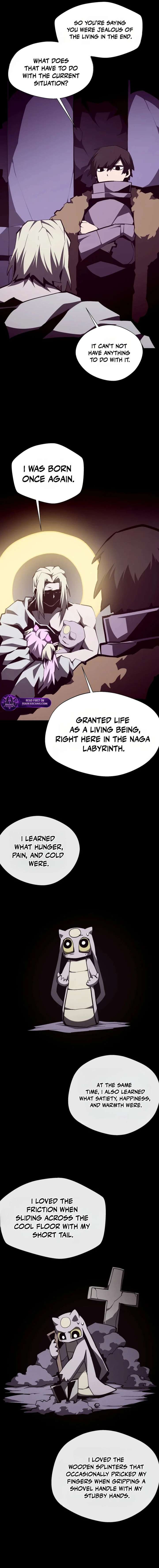 Dungeon Odyssey Chapter 159 - Page 10