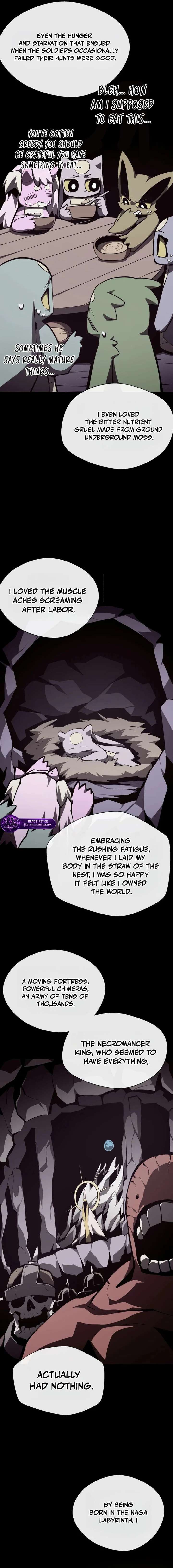 Dungeon Odyssey Chapter 159 - Page 11