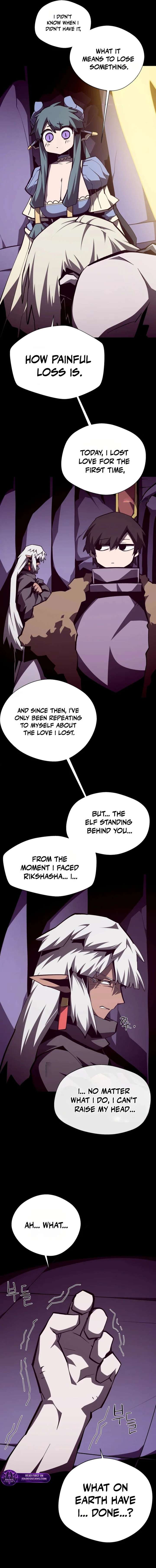 Dungeon Odyssey Chapter 159 - Page 13