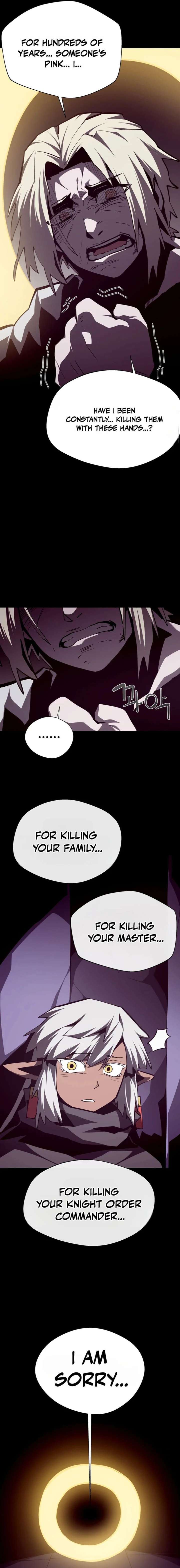 Dungeon Odyssey Chapter 159 - Page 14