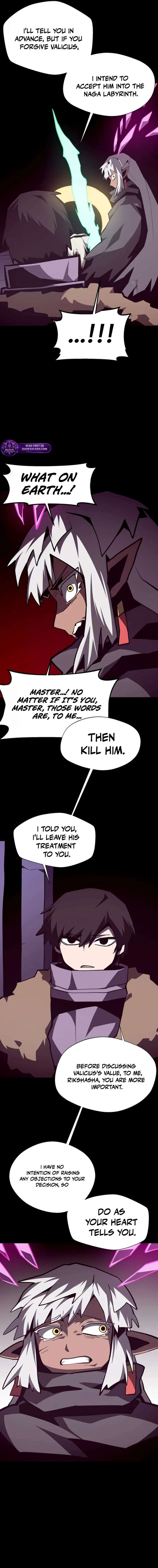 Dungeon Odyssey Chapter 159 - Page 17