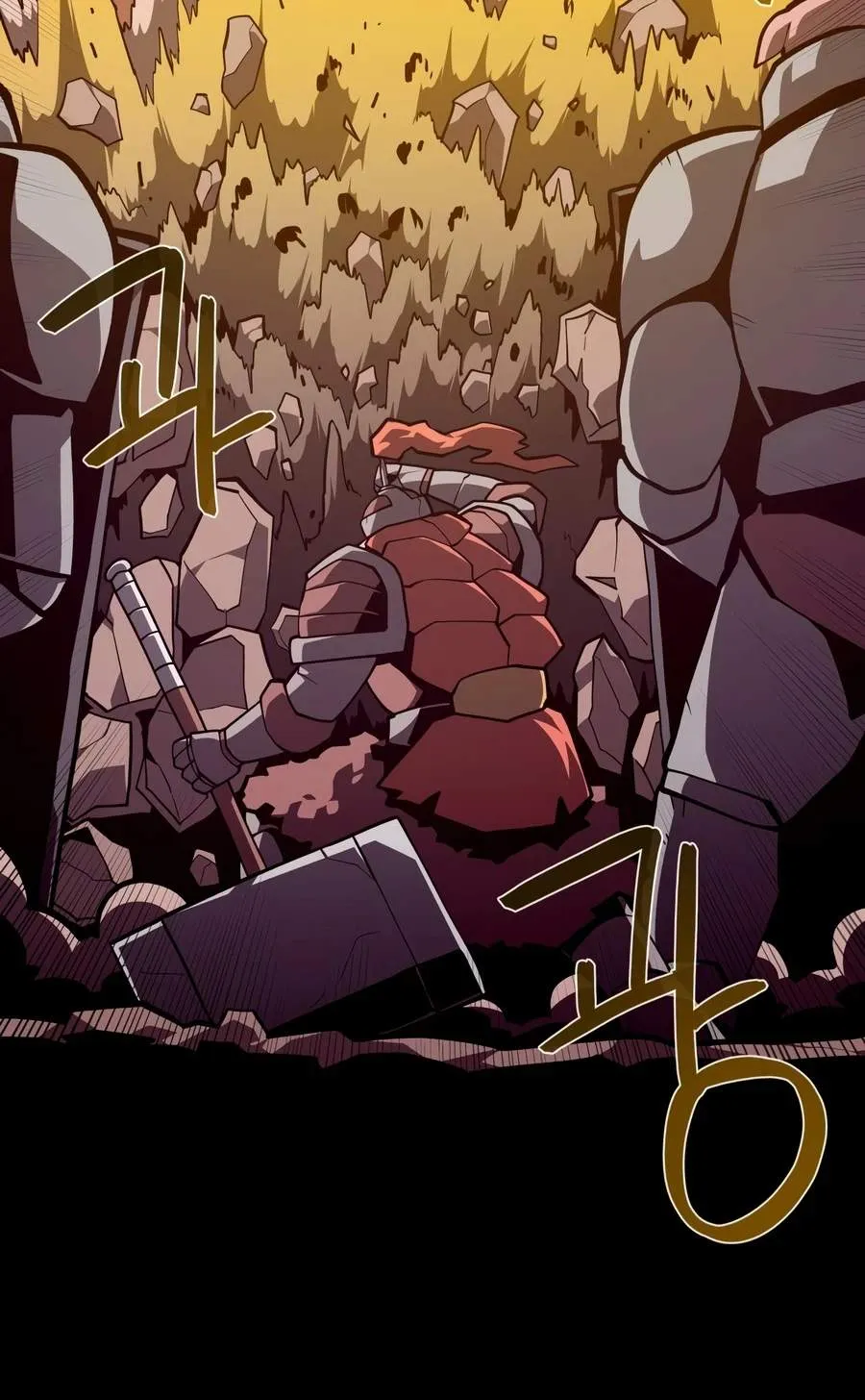 Dungeon Odyssey Chapter 160 - Page 4