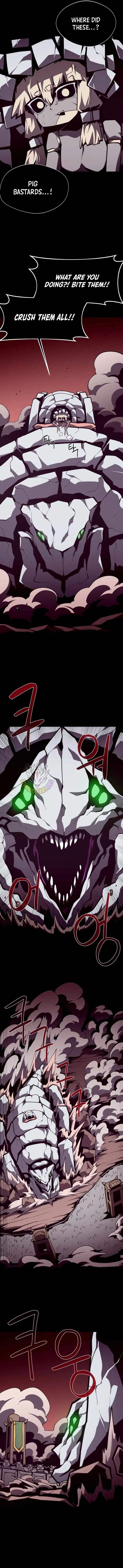 Dungeon Odyssey Chapter 161 - Page 4