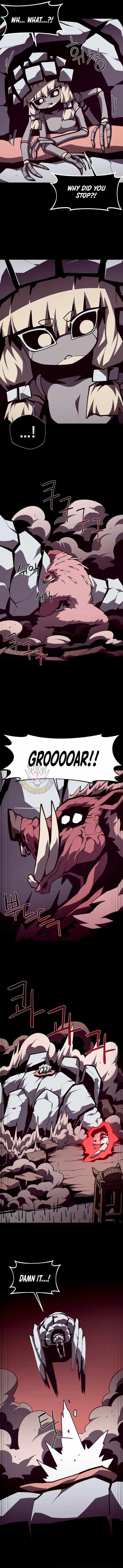 Dungeon Odyssey Chapter 161 - Page 5