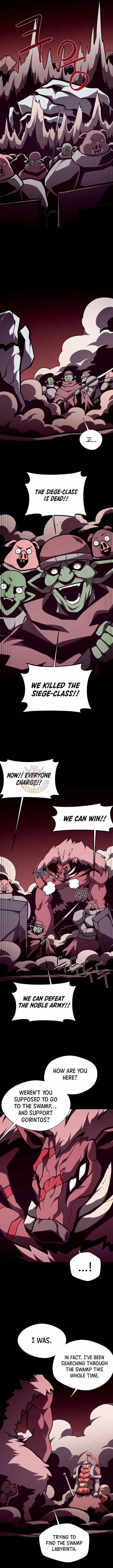 Dungeon Odyssey Chapter 161 - Page 9