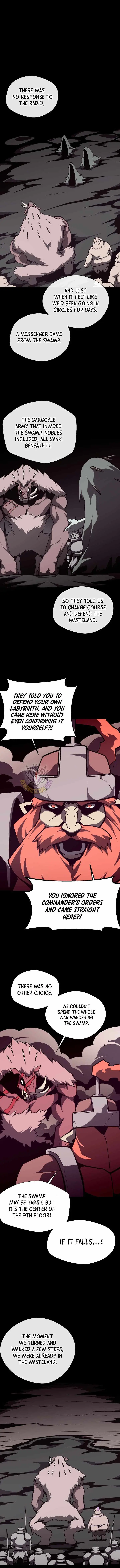 Dungeon Odyssey Chapter 161 - Page 10