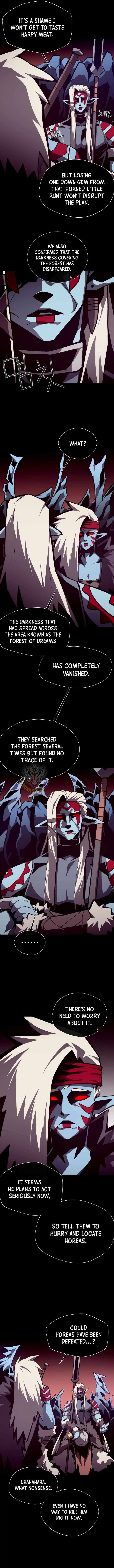 Dungeon Odyssey Chapter 162 - Page 10