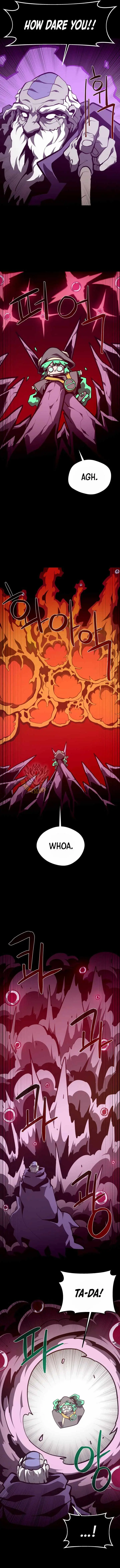 Dungeon Odyssey Chapter 163 - Page 7