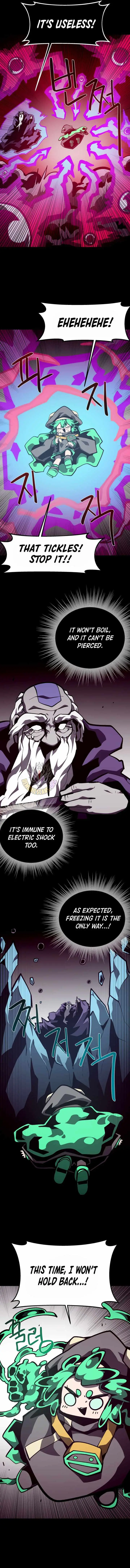 Dungeon Odyssey Chapter 163 - Page 8