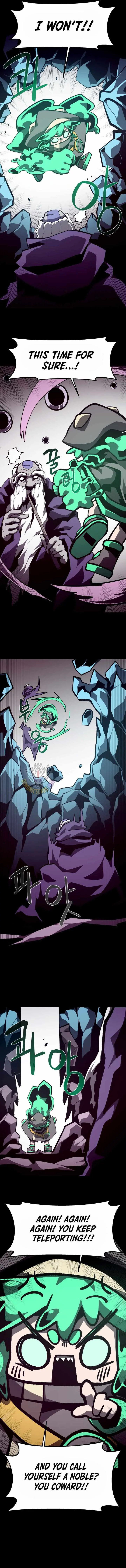 Dungeon Odyssey Chapter 163 - Page 9