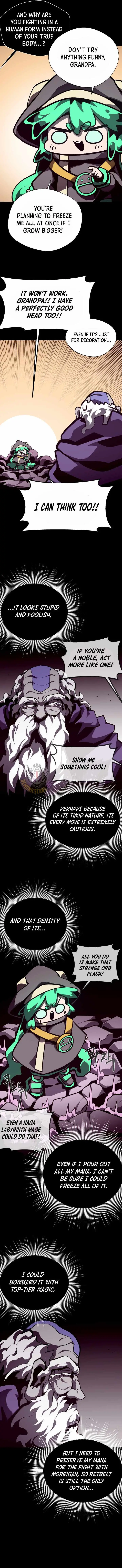 Dungeon Odyssey Chapter 163 - Page 11