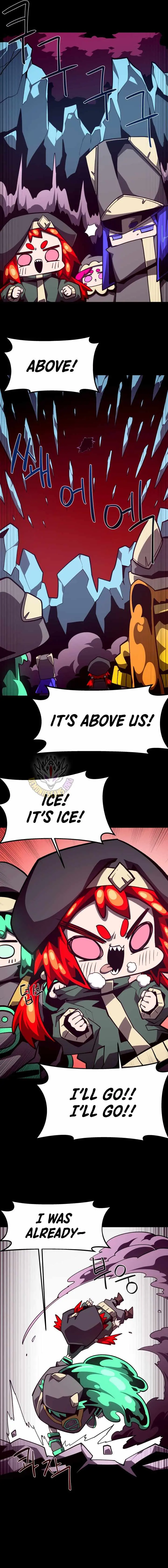 Dungeon Odyssey Chapter 164 - Page 4