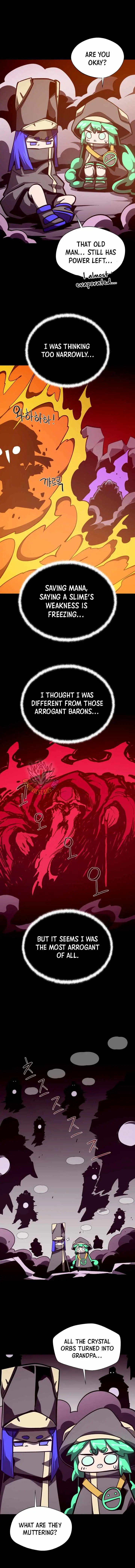 Dungeon Odyssey Chapter 164 - Page 12