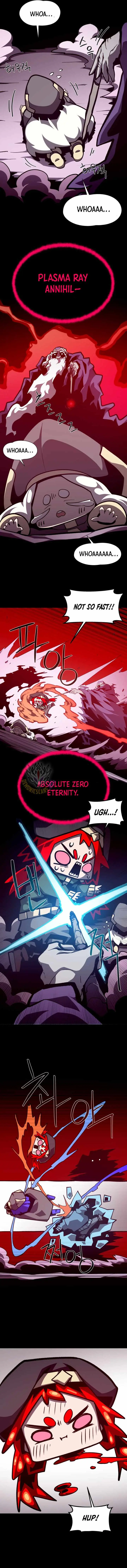 Dungeon Odyssey Chapter 164 - Page 14