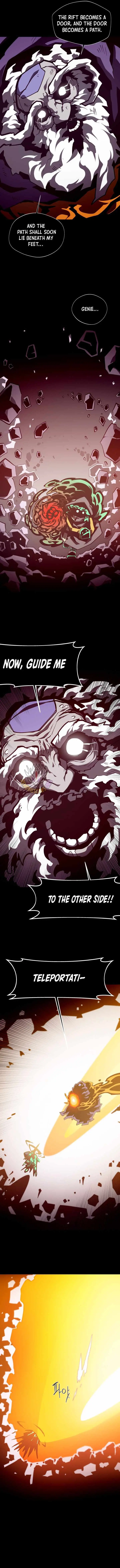Dungeon Odyssey Chapter 166 - Page 5