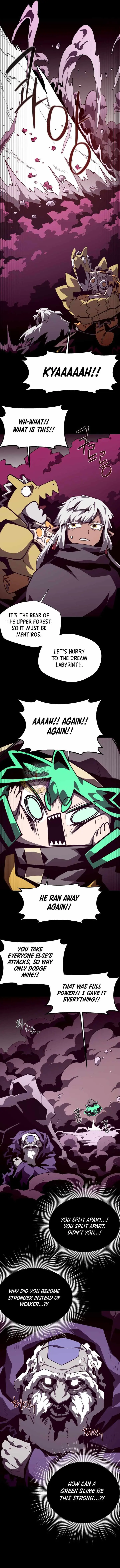 Dungeon Odyssey Chapter 166 - Page 6