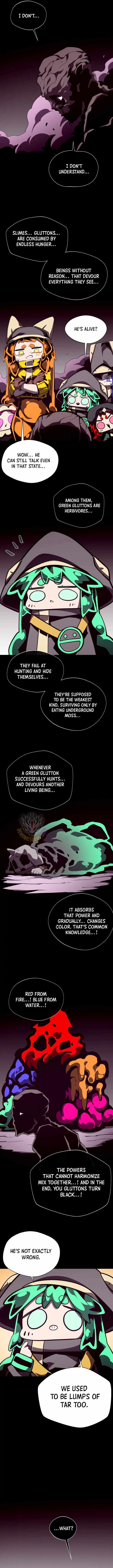 Dungeon Odyssey Chapter 166 - Page 11