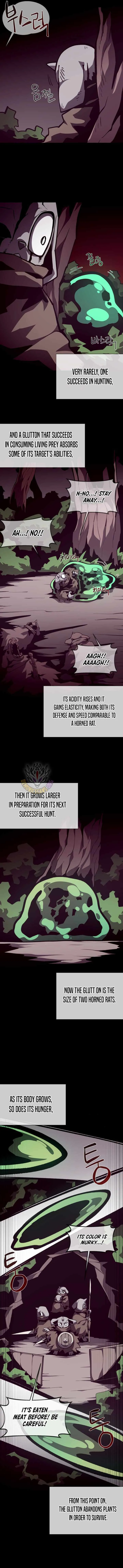 Dungeon Odyssey Chapter 167 - Page 2