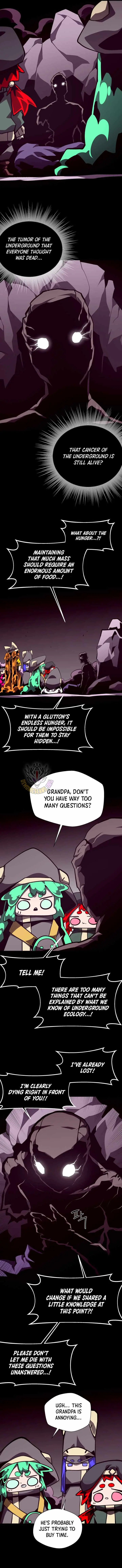 Dungeon Odyssey Chapter 167 - Page 6