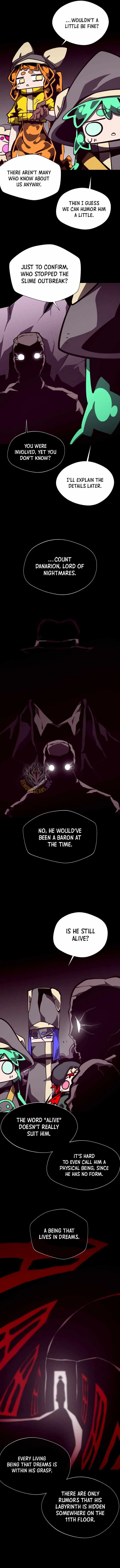 Dungeon Odyssey Chapter 167 - Page 7