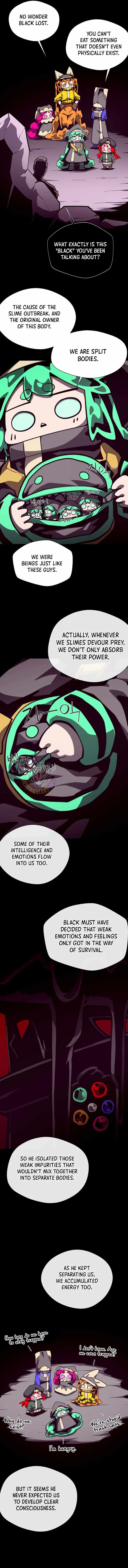 Dungeon Odyssey Chapter 167 - Page 8