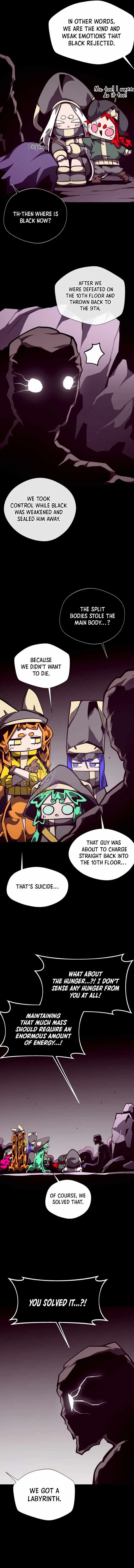 Dungeon Odyssey Chapter 167 - Page 9