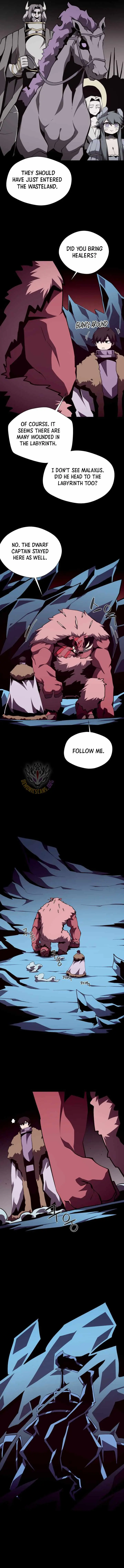 Dungeon Odyssey Chapter 169 - Page 2