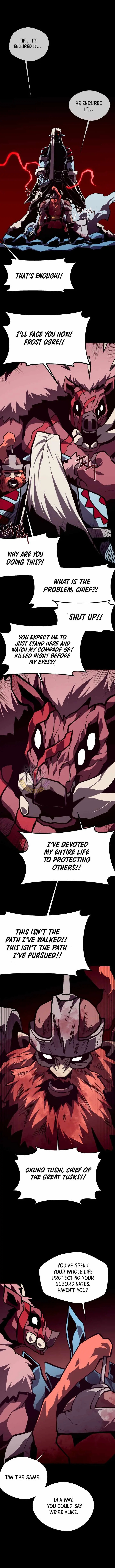 Dungeon Odyssey Chapter 169 - Page 8