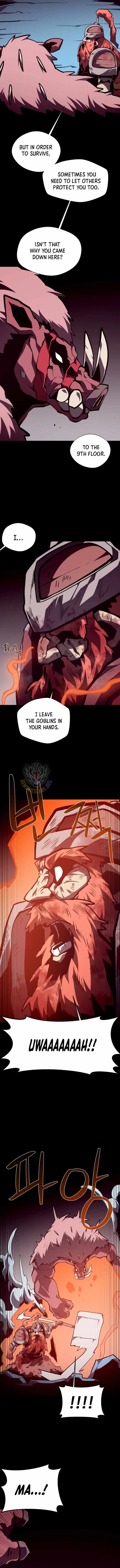 Dungeon Odyssey Chapter 169 - Page 10
