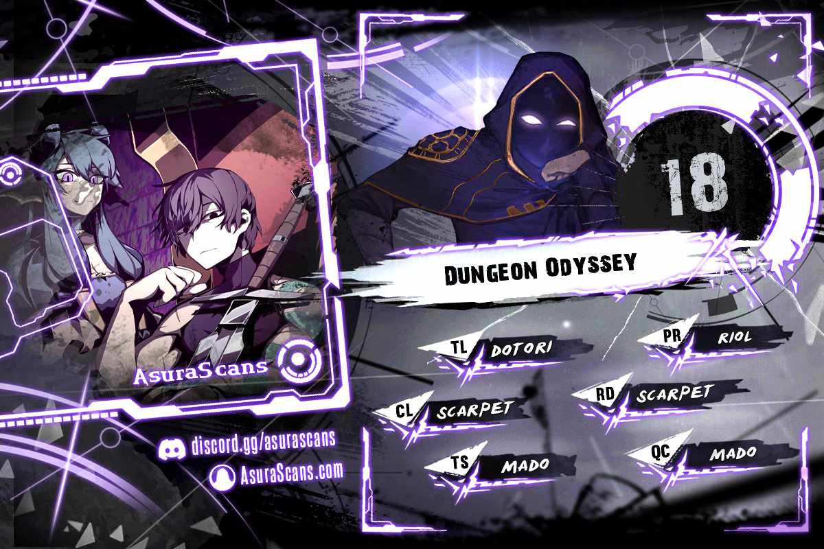 Dungeon Odyssey Chapter 18 - Page 1