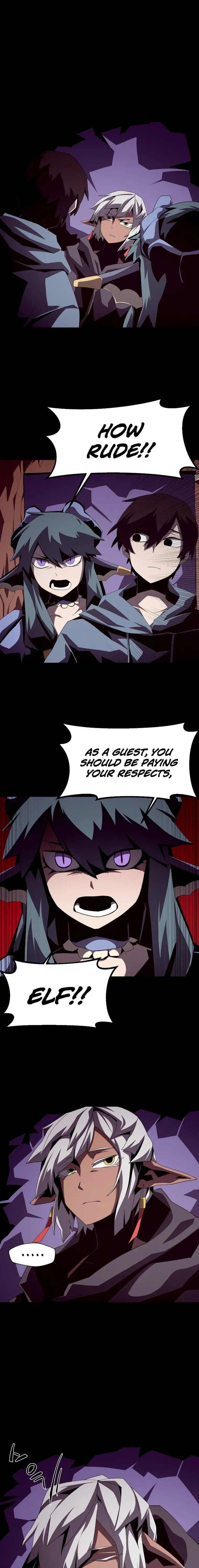 Dungeon Odyssey Chapter 20 - Page 2