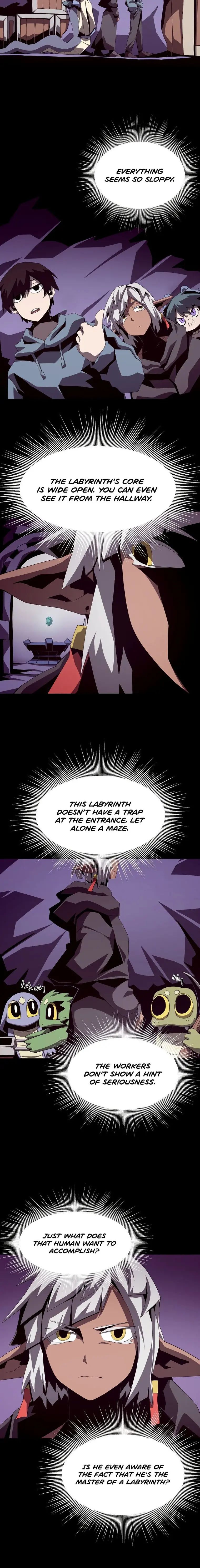 Dungeon Odyssey Chapter 20 - Page 7