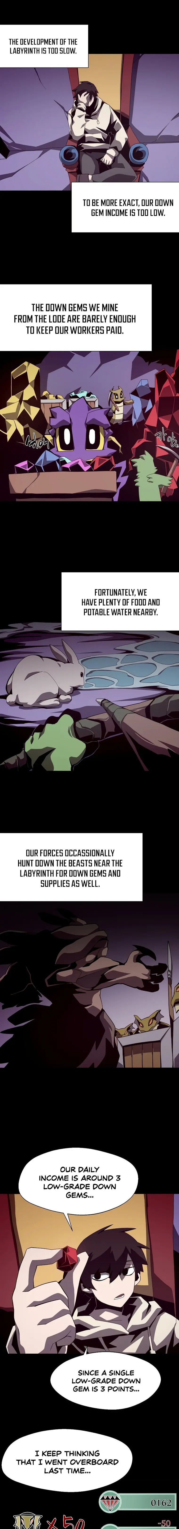 Dungeon Odyssey Chapter 20 - Page 10